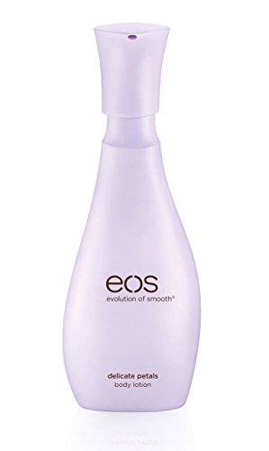 eos Body Lotion | Delicate Petals | 24 Hour Moisture | 11.8 fl oz.