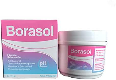 Antiseptic Powder 4oz 114g