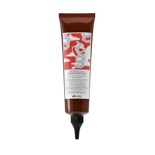 Naturaltech Energizing Gel, Leave-in fortifying Treatment for thinning hair | Moisturizes