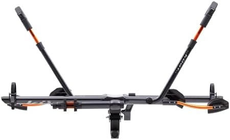 Kuat NV 2.0-1.25" - 2-Bike Hitch Rack | Robust 2-Bike Rack with Trail Doc for Riders & Cyclists, Rugged All-Metal Construction, E-Bike Compatible, Easy Installation