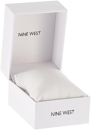 Nine West Women's Bracelet Watch