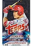 Topps 2018 Series 1 Hobby Box