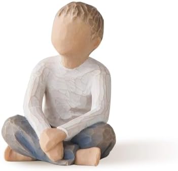 Willow Tree Imaginative Child, Sculpted Hand-Painted Figure