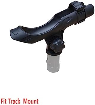 Brocraft Power Lock Rod Holder Without Mount