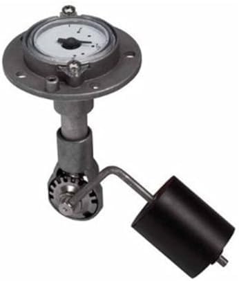 Moeller Marine, Mechanical Fuel Tank Senders, Swing Arm, 7.5 Inch to 22 Inch Tank Depths