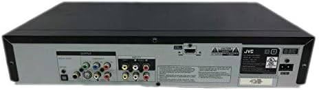 JVC VHS to DVD Recorder VCR Combo w/ Remote, HDMI (Renewed)