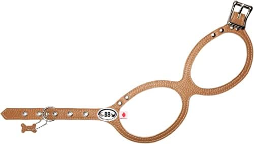 BUDDY BELT Harness Pebble Grain Caramel - Premium Edition (3)