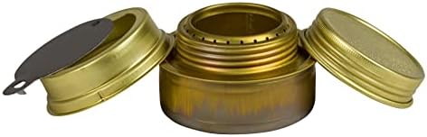 Trangia Spirit burner for storm cooker