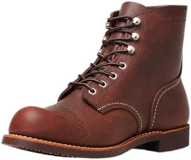 Red Wing Men's Iron Ranger 6" Boot
