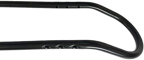 Banana Saddle Seat for Bicycle w/Frame Equipped | 2 stroke 66cc/80cc, Gas Motorized Bicycle, Tricycle, E-bike, MTB