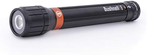 Bushnell 2000 Lumen Rechargeable Flashlight