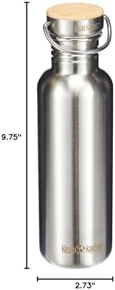 Klean Kanteen Unisex Outdoor Water Bottle