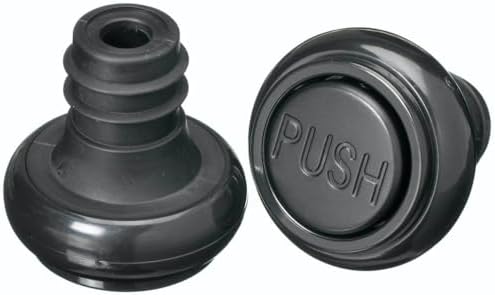 BarCraft Wine Vacuum Pump and Bottle Stoppers Set in Gift Box, 3 Pieces