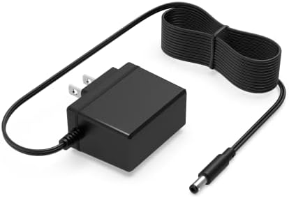 14V Charger Fit for Halo Bolt Air 58830 57720 44400 55500 Air+1750 Car Jump Starter ACDC Compact Wireless 1201 Replacement AC Adapter Power Cord