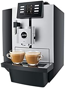 Jura X8 Platinum Automatic Espresso & Cappuccino Machine