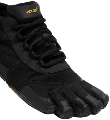 Vibram Women's FiveFingers V-Trek Insulated | Barefoot All-Terrain Outdoor Shoe for Hiking & Light Trail