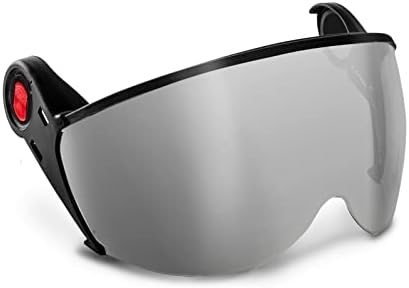 KASK Safety Visor KIT ZEN VISOR, 500-Clear