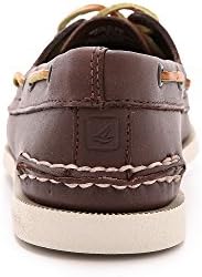 Sperry Men's A/O 2-Eye Classic Brown 9.5