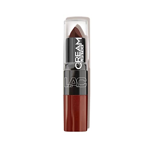 L.A. COLORS Moisture Cream Lipstick, Exquisite CML488