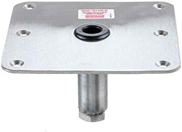 attwood 97739-T Swivl-Eze Lock'N Pin Stainless Steel 3/4-Inch Boat Seat Pedestal Set