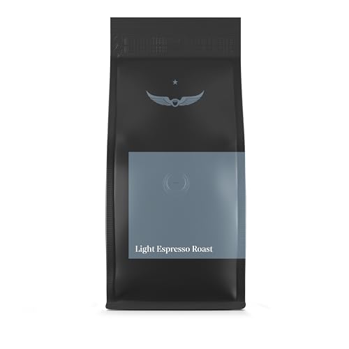 Intelligentsia Coffee, Light Roast Whole Bean Coffee, 100% Arabica Coffee - Black Cat Classic Espresso 12 Ounce Bag