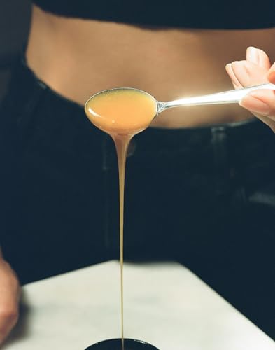 ACTIVIST - 1000+ MGO Raw Manuka Honey (8.8 oz| 250 g) | Hand-Produced in Small Batches | Mono-Floral Manuka Product of New Zealand | Certified
