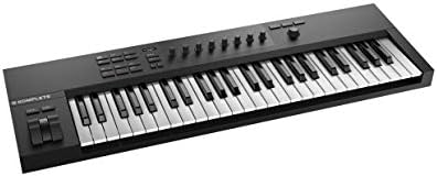 Native Instruments Komplete Kontrol A61 Controller Keyboard