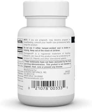 Source Naturals Pycnogenol 100 mg Proanthocyanidin Complex - 60 Tablets