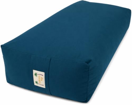 Kakaos Studio Rectangular Yoga Bolsters