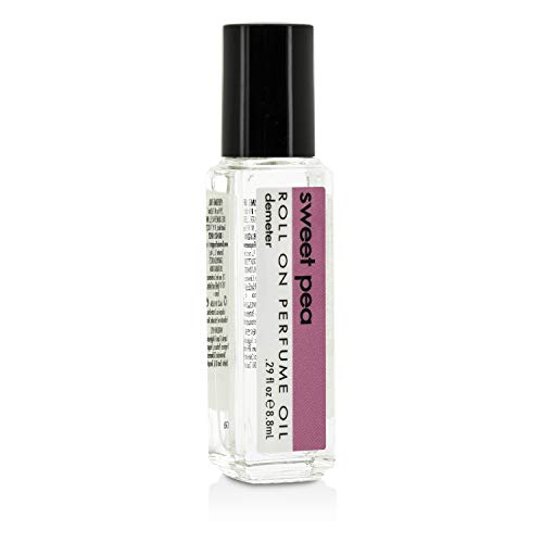 DEMETER Gardenia Roll On Perfume Oil, 0.33 Oz, Long-Lasting