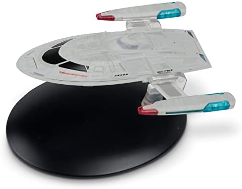 Eaglemoss Hero Collector - Enterprise-E Captain's Yacht