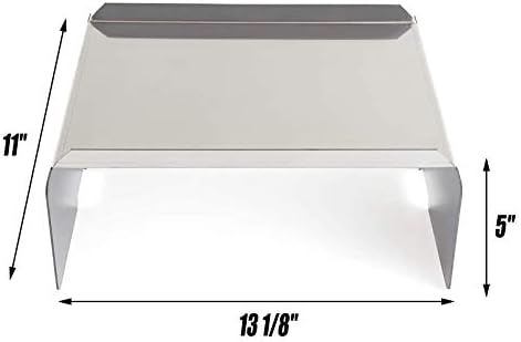 Drip Pan Heat Baffle Replacement for Traeger Pellet Smoker Grill, Heat Diffuser BCA012