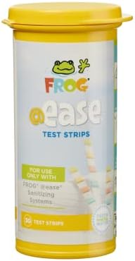 FROG @Ease in-Line Sanitizing System for Hot Tubs, for use in Marquis Spas, Caldera Spas, Artesian Spas and Hot Springs Spas up to 600 gallons
