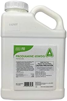 Quali-Pro Prodiamine, Pre-Emergent Herbicide, 5 lbs, Yellow Granules