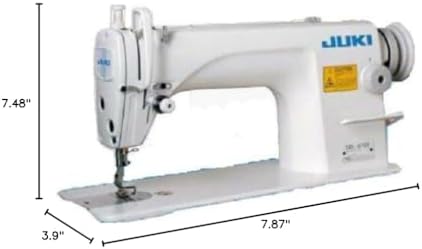 Juki DDL-8700-H Industrial Straight Stitch Sewing Machine, K.D table & Servo Motor DIY