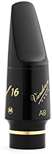 Vandoren SM811M A5 Medium Chamber V16 Alto Saxophone Mouthpiece
