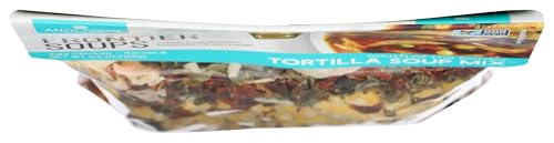 Frontier Soups Homemade In Minutes Soup Mix, South of The Border Tortilla, 4.5 Ounce