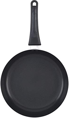 GoodCook Nonstick Sauté Pan, 10 Inch, Black