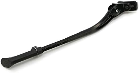Free-fly Bike Kickstand,Bicycle Aluminum Alloy Kickstand Adjustable for 24-29 Inch Bicycles