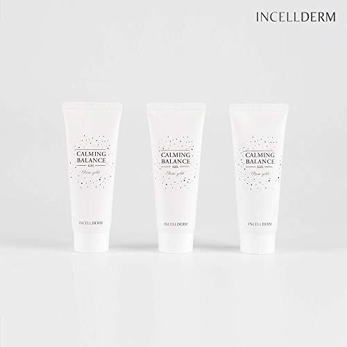 Riman Incellderm Calming Balance Gel | 100ml | Lightweight Sensitive Skin