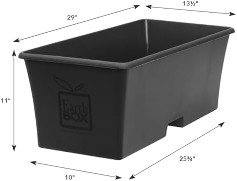 EarthBox® Container Gardening System - Green