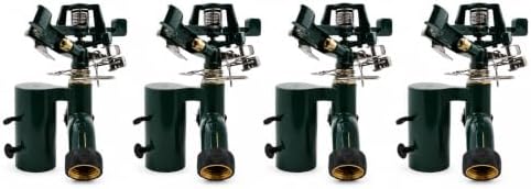 ORBIT Irrigation 27793 T-Post Fence Sprinkler (Adjustable)