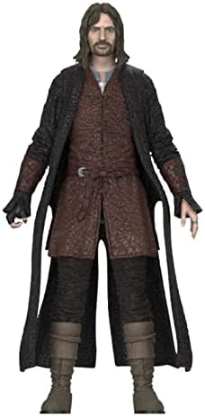 The Loyal Subjects The Lord of The Rings Gandalf BST AXN 5" Action Figure with Accessories
