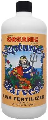 Neptune's Harvest Fish