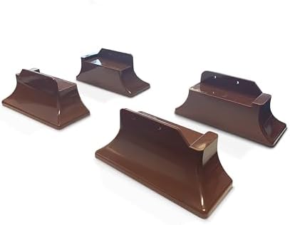 Stander Recliner Risers, Non-Slip Chair Lifters for Adults, Seniors, and Elderly, Low Profile Seat Raiser for Sitting and Standing Assistance