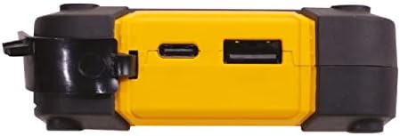 Cat CLJ1200 1,200-Peak Amp Li-Ion Jump Starter
