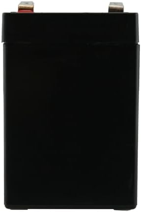 MX350 Replacement Battery Pack, 12V 7Ah AGM, 2-Pack | Includes two 12V 7Ah AGM batteries with F2 terminals and F1 adapter