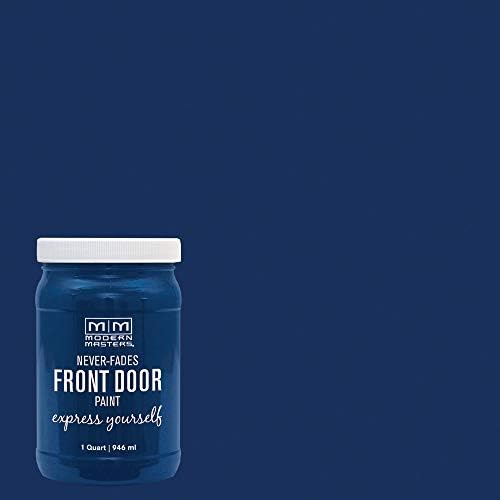 Modern Masters Elegant Front Door Paint