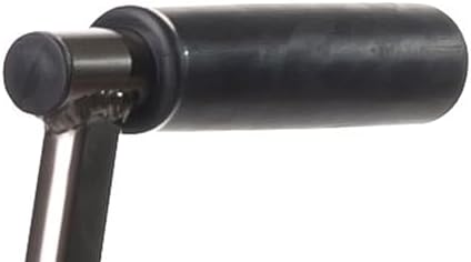 Stander Replacement Walker Hand Grips, Rolling-Walker Foam Grip Handles for Adults, Seniors, and Elderly