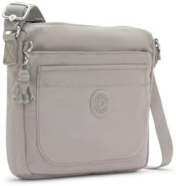 Kipling womens Sebastian Sparkly Gold Crossbody Bag